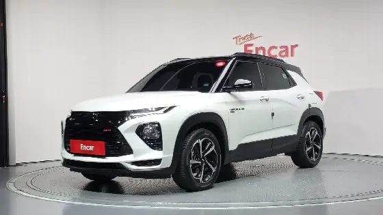 2020 Chevrolet Trailblazer 1.3 Turbo 4WD