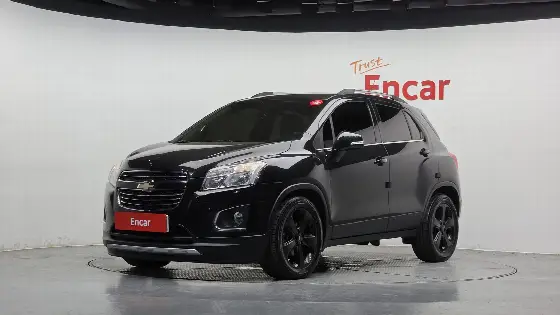2016 Chevrolet Trax 1.6 Diesel Perfect Black