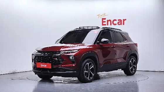 2024 Chevrolet Trailblazer 1.3 Turbo 2WD