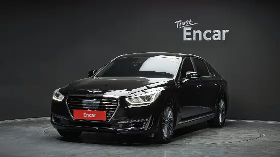 2017 Genesis EQ900 3.8 GDI AWD