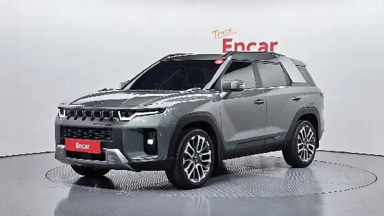 2023 SsangYong Torres Gasoline 1.5 2WD
