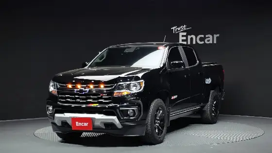 2022 Chevrolet Colorado 3.6 Z71-X Midnight 4WD