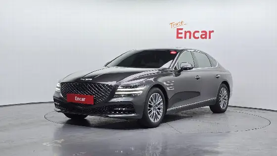 2023 Genesis G80 Gasoline 2.5 Turbo 2WD