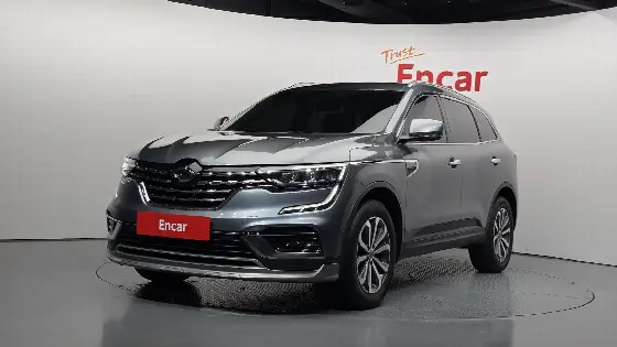 2021 Renault Korea QM6 2.0 LPe LE Signature 2WD