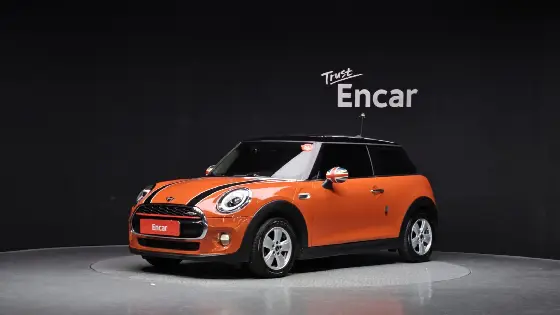 2019 Mini Cooper Standard