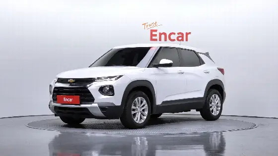 2020 Chevrolet Trailblazer 1.2 Turbo 2WD