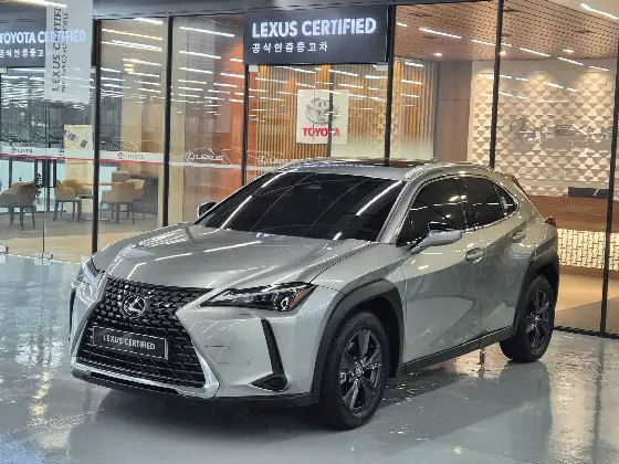 2025 Lexus UX 2.0 2WD
