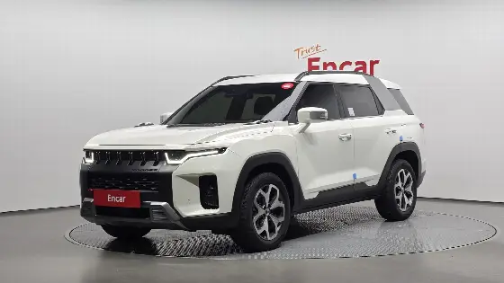 2022 SsangYong Torres Gasoline 1.5 2WD