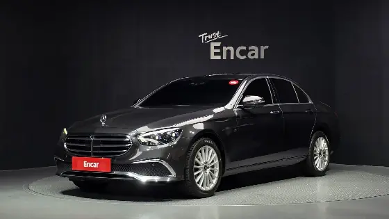 2021 Mercedes-Benz E-Class E220d 4MATIC Exclusive