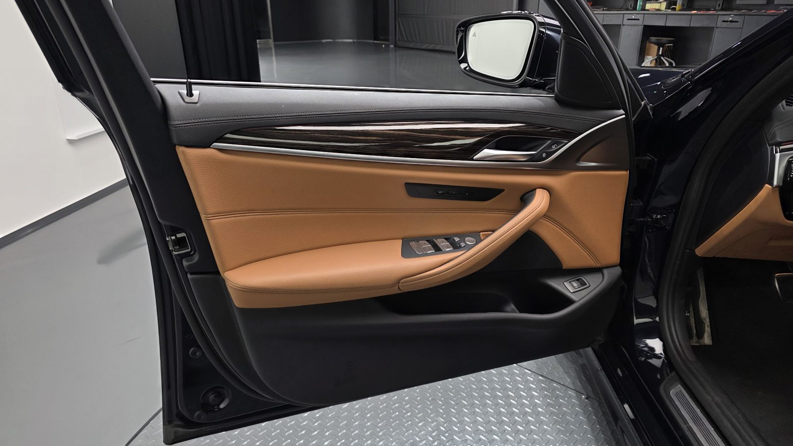 2021 BMW 5-Series