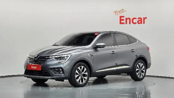 2020 Renault Korea XM3 1.3 TCe RE