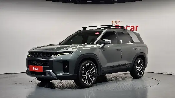2022 SsangYong Torres Gasoline 1.5 4WD