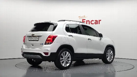2017 Chevrolet Trax 1.6 Diesel LTZ