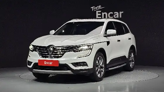 2017 Renault-KoreaSamsung QM6 Diesel 4WD RE Signature