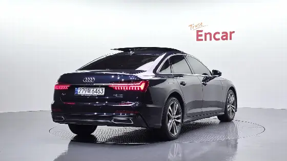2022 Audi A6 40 TDI Quattro Premium