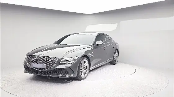 2024 Genesis G80 Gasoline 2.5 Turbo AWD
