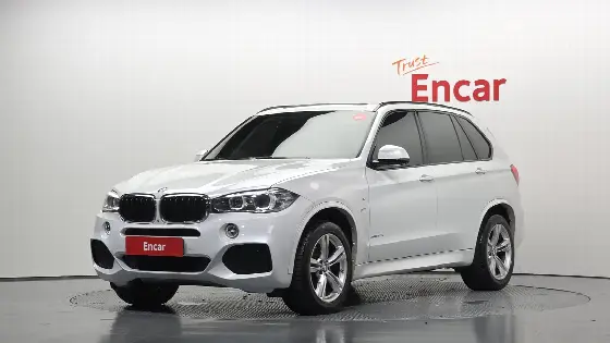 2018 BMW X5 xDrive 30d M Sport package