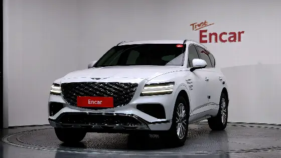 2023 Genesis GV80 2.5T Gasoline 2WD