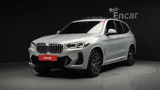 2022 BMW X3 xDrive 20i M Sport