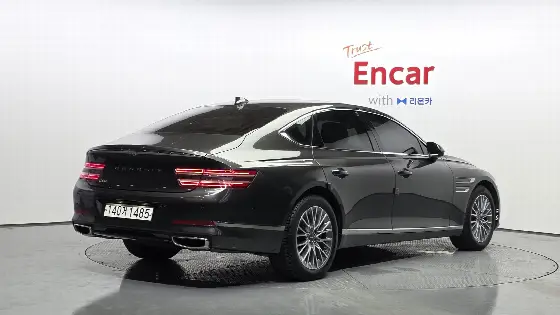 2023 Genesis G80 Gasoline 2.5 Turbo 2WD