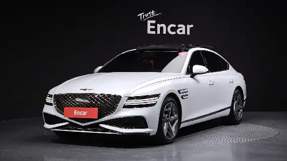 2023 Genesis G80 Gasoline 2.5 Turbo AWD