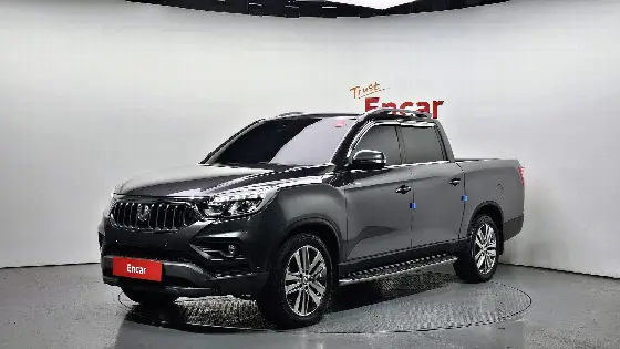 2019 SsangYong Rexton Diesel 2.2 4WD