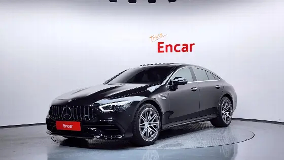 2023 Mercedes-Benz AMG GT 4Door 43 4MATIC+