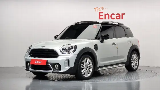 2022 Mini Countryman Classic Plus