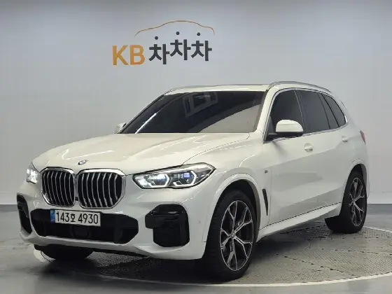 2022 BMW X5 xDrive 30d M Sport