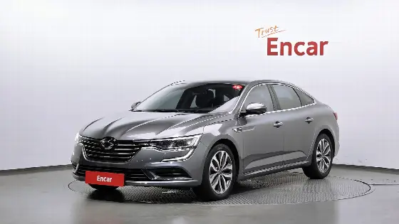 2016 Renault Korea SM6 2.0 GDe RE