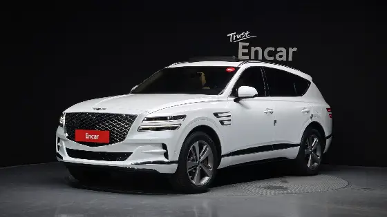 2021 Genesis GV80 3.5T Gasoline AWD