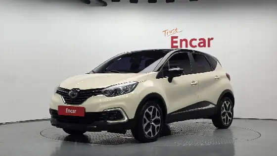 2017 Renault Korea QM3 LE