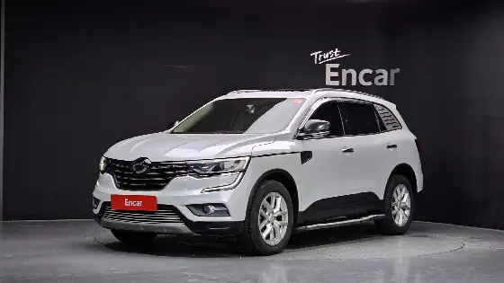 2017 Renault Korea QM6 Diesel 2WD LE