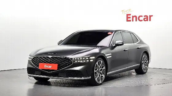 2023 Genesis G90 Gasoline 3.5 Turbo e-S/C AWD
