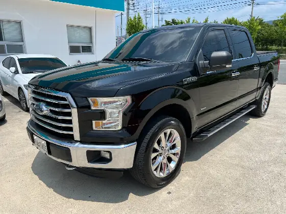 2016 Ford F150 3.5L