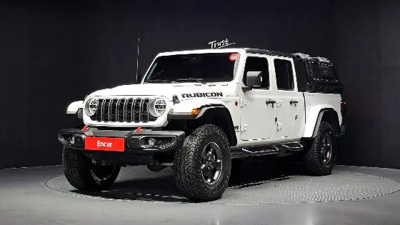 2022 Jeep Gladiator 3.6 Rubicon