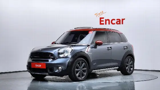 2016 Mini Countryman ALL4 Park Lane