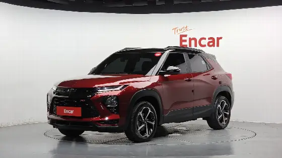 2023 Chevrolet Trailblazer 1.3 Turbo 4WD