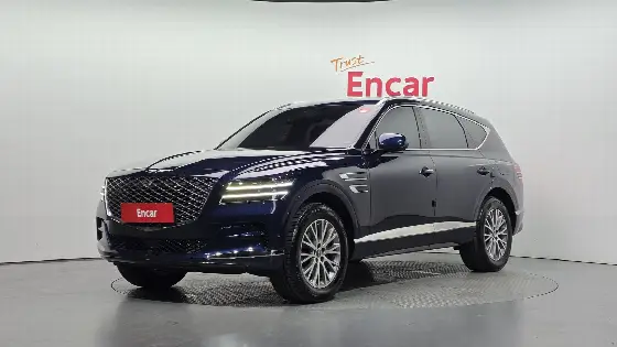 2020 Genesis GV80 3.0 Diesel 2WD