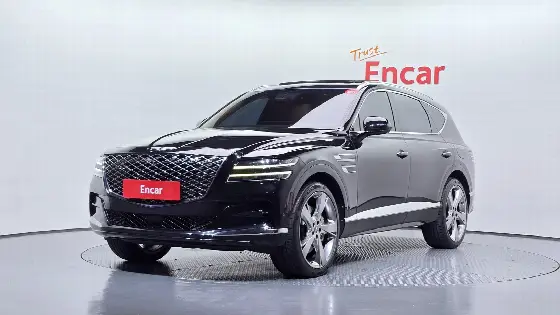 2020 Genesis GV80 3.5T Gasoline 2WD