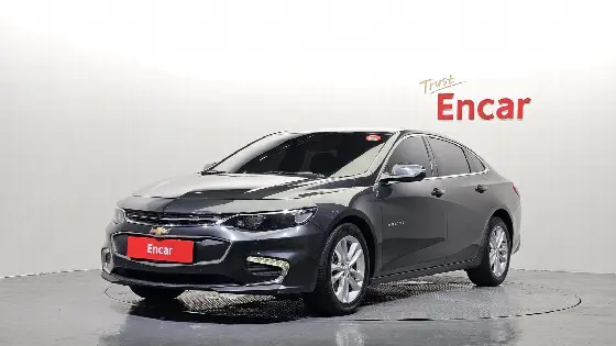 2017 Chevrolet Malibu 1.5 Turbo LS