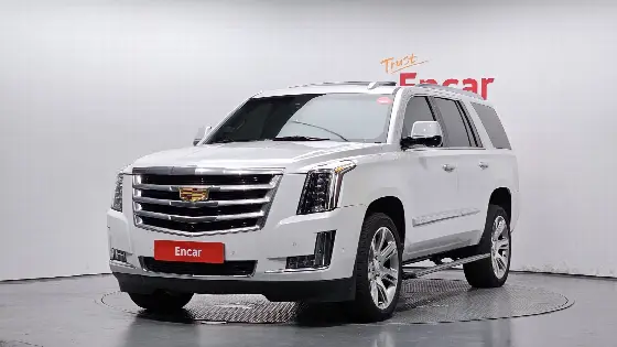 2018 Cadillac Escalade 6.2