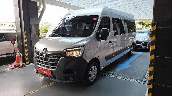 2020 Renault Korea Master 2.3 15-Seater