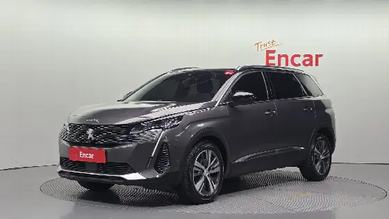 2022 Peugeot 5008 1.2 Pure Tech Allure