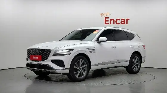 2025 Genesis GV80 2.5T Gasoline 2WD