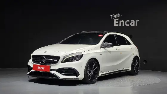 2016 Mercedes-Benz A-Class A45 AMG 4MATIC