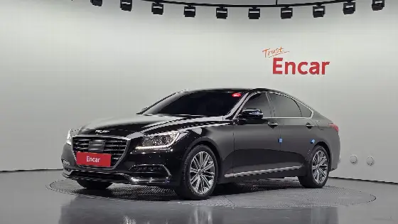 2019 Genesis G80 3.3 GDI