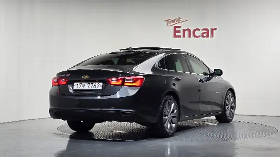 2017 Chevrolet Malibu 1.5 Turbo LTZ