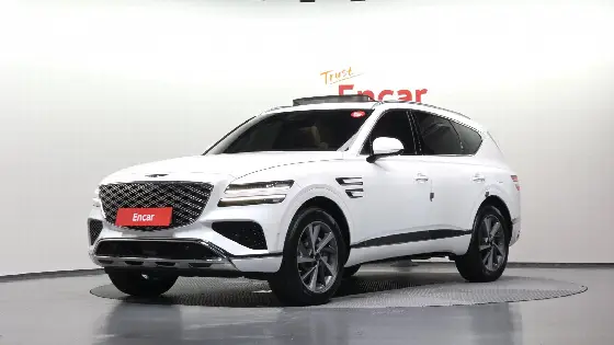 2023 Genesis GV80 2.5T Gasoline 2WD