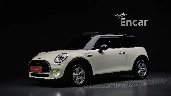 2017 Mini Cooper Mid